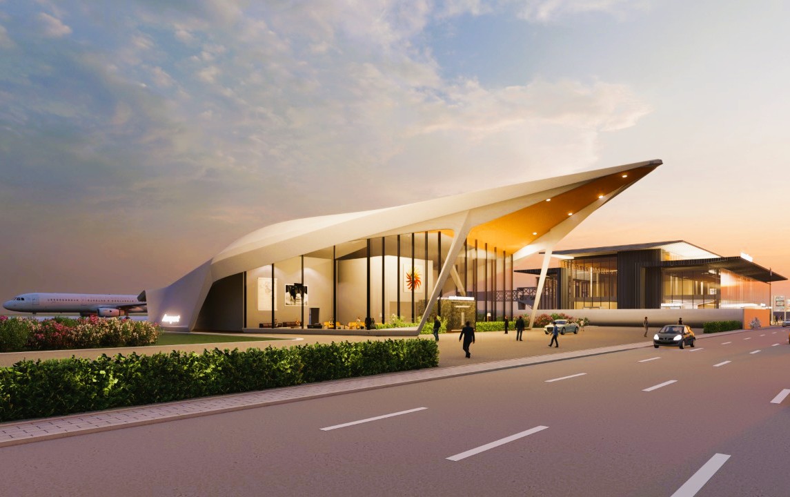 VVIP-Terminal