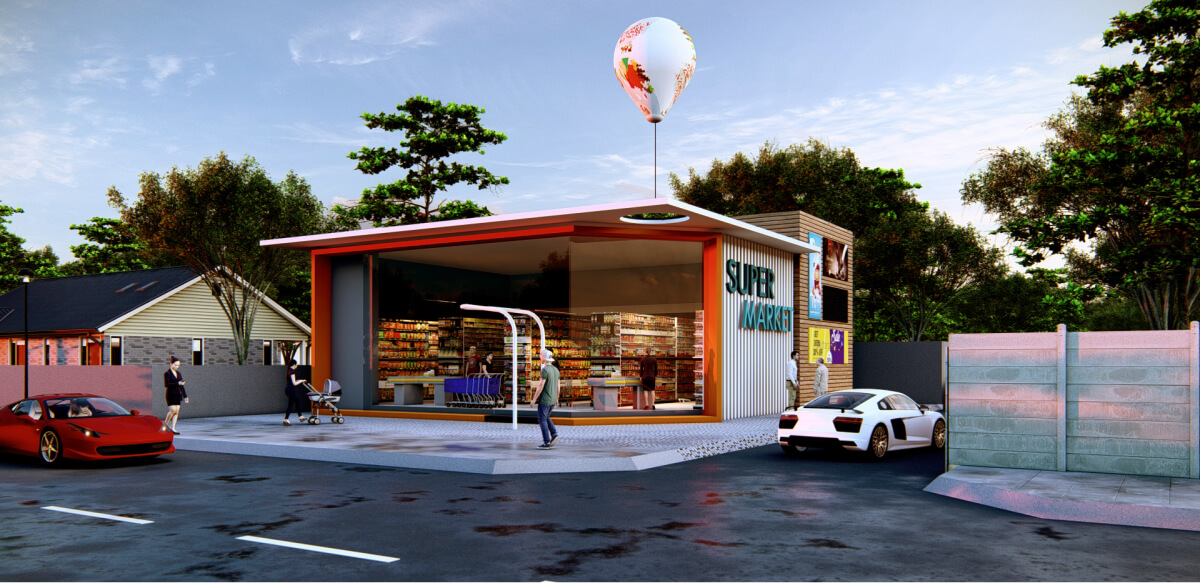 supermarket